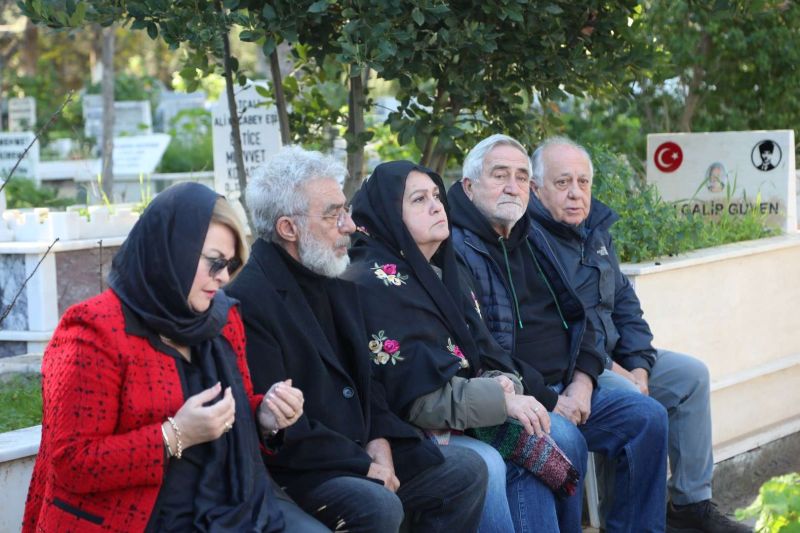 FATMA GİRİK MEZARI BAŞINDA ANILDI