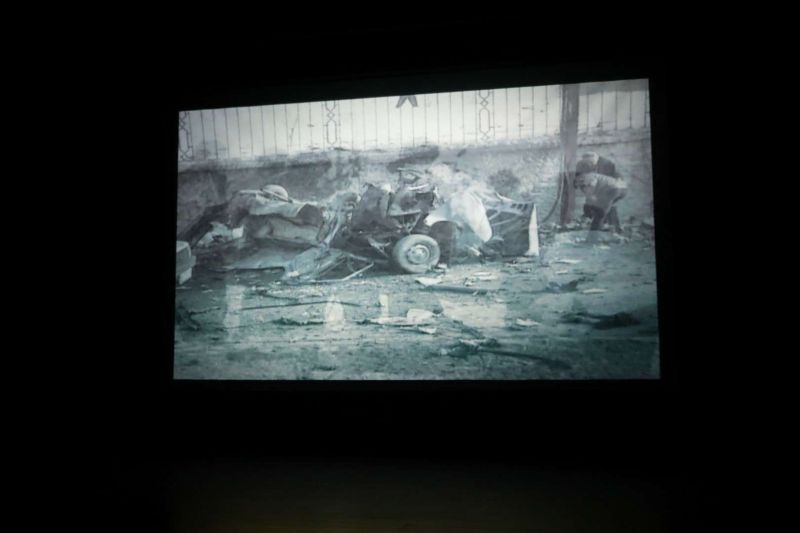 UĞUR MUMCU BODRUM`DA ANILDI