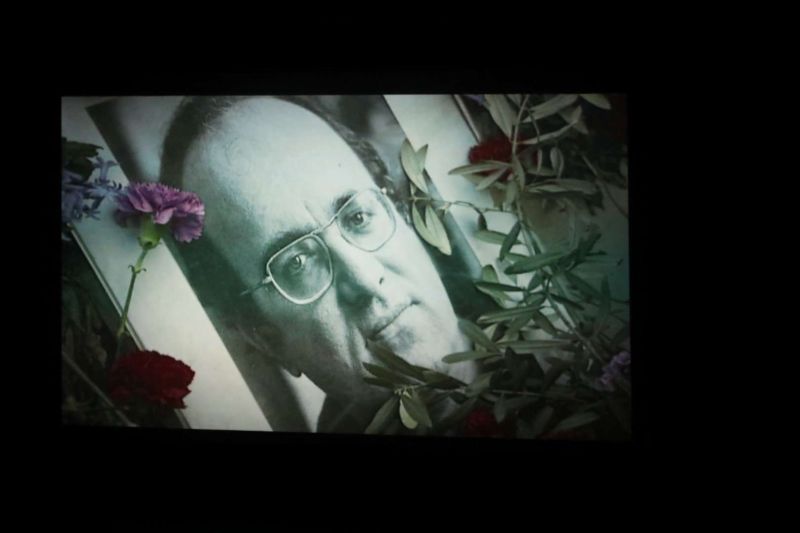 UĞUR MUMCU BODRUM`DA ANILDI