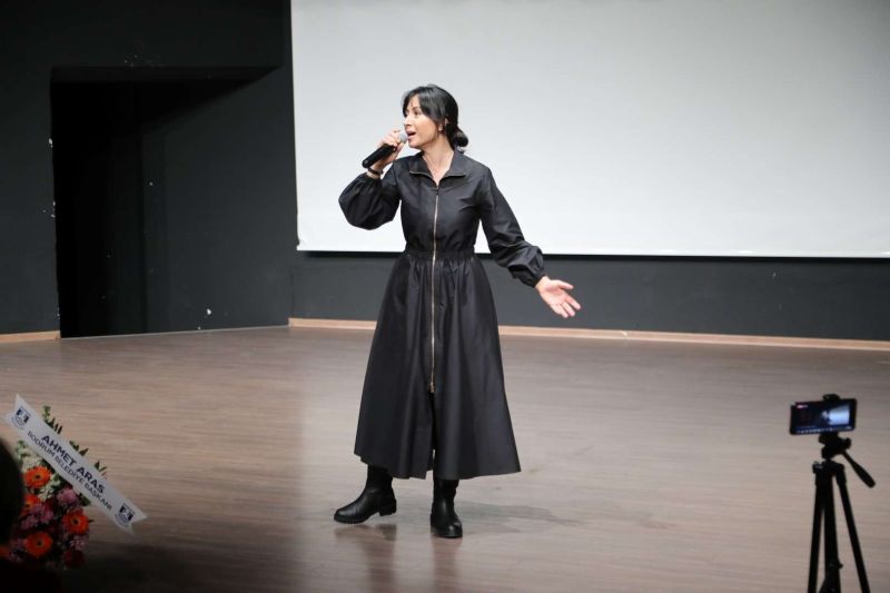 UĞUR MUMCU BODRUM`DA ANILDI