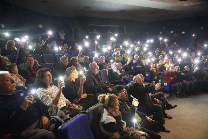 UĞUR MUMCU BODRUM`DA ANILDI