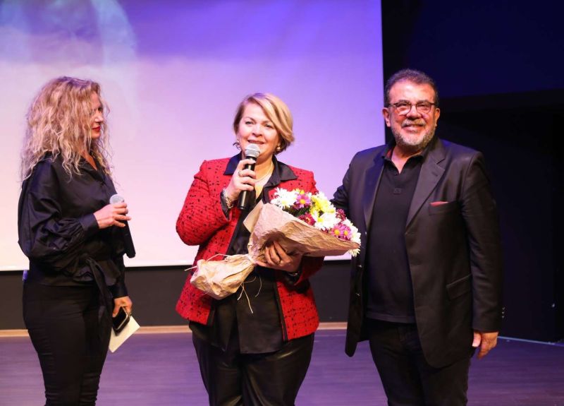 UĞUR MUMCU BODRUM`DA ANILDI