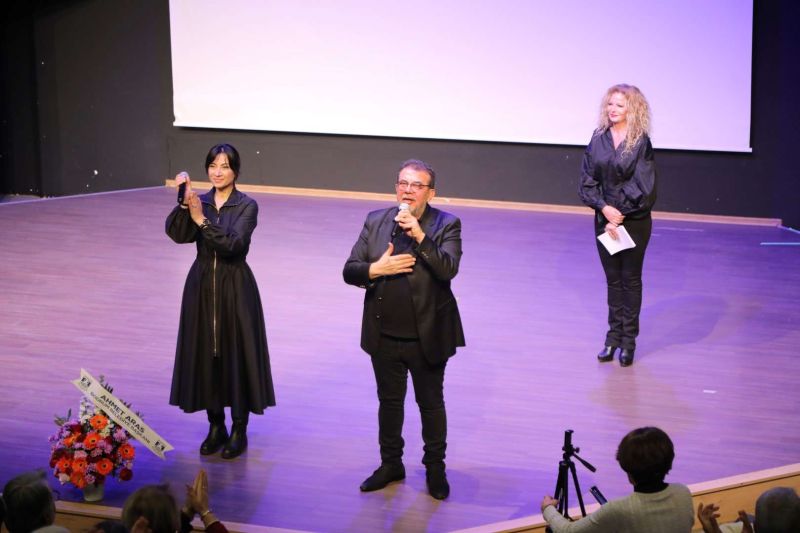 UĞUR MUMCU BODRUM`DA ANILDI