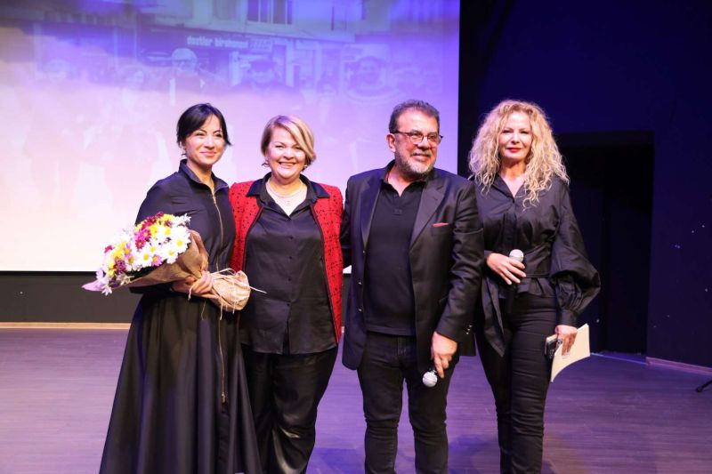 UĞUR MUMCU BODRUM`DA ANILDI