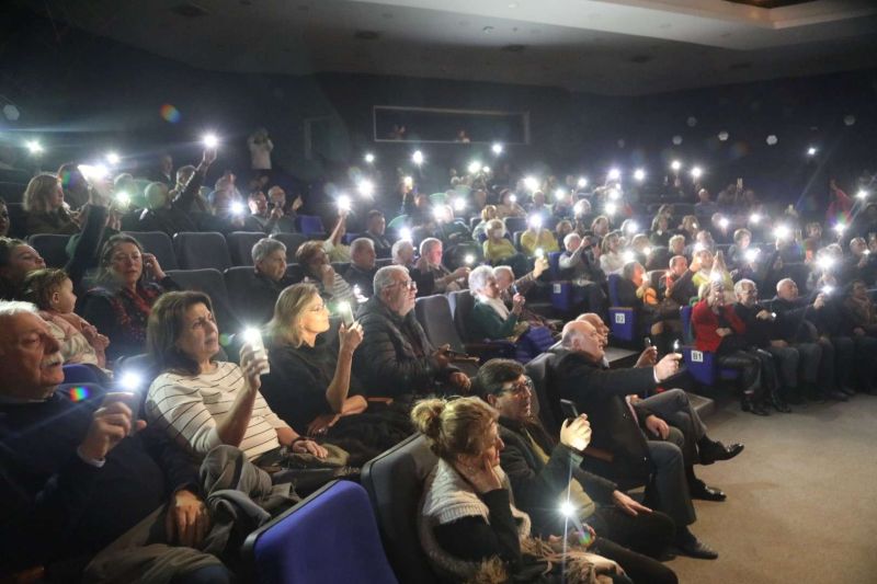 UĞUR MUMCU BODRUM`DA ANILDI