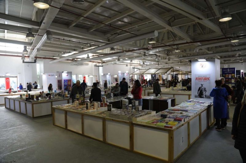 BODRUM KİTAP GÜNLERİ BAŞLADI