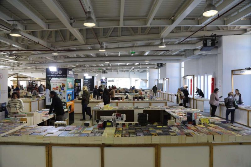 BODRUM KİTAP GÜNLERİ BAŞLADI