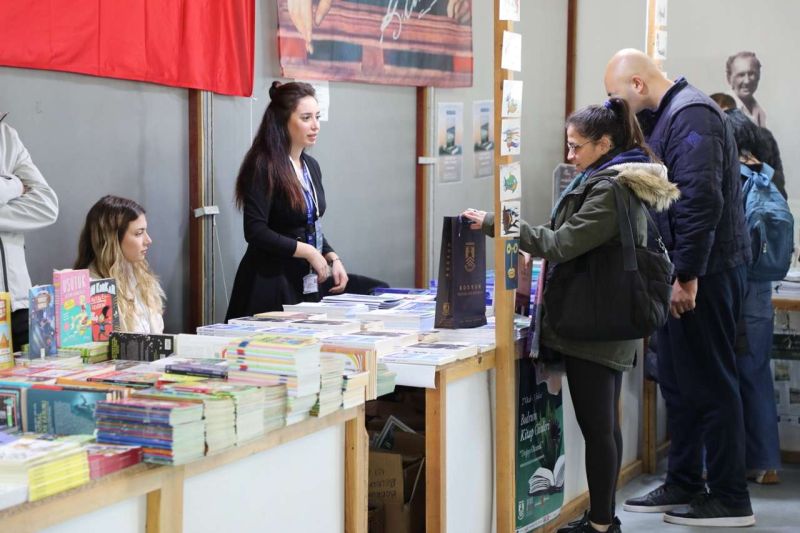 BODRUM KİTAP GÜNLERİ BAŞLADI