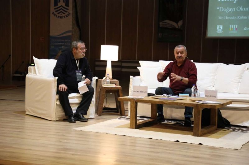 BODRUM KİTAP GÜNLERİ BAŞLADI