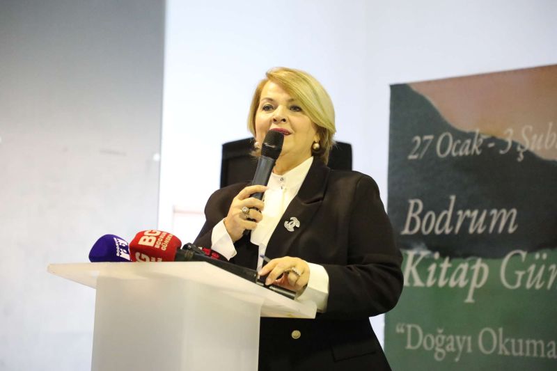 BODRUM KİTAP GÜNLERİ BAŞLADI