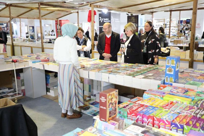 BODRUM KİTAP GÜNLERİ BAŞLADI