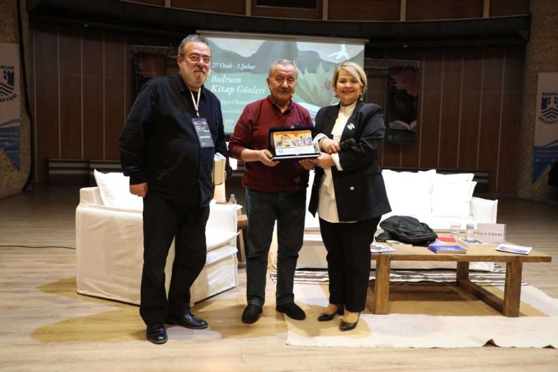 BODRUM KİTAP GÜNLERİ BAŞLADI