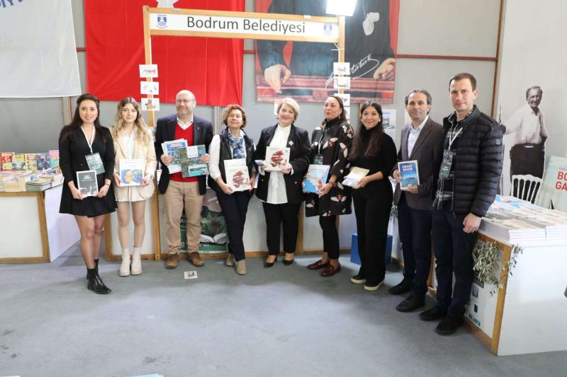 BODRUM KİTAP GÜNLERİ BAŞLADI