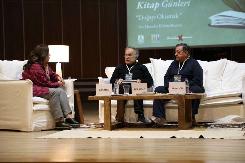 BODRUM KİTAP GÜNLERİ DEVAM EDİYOR