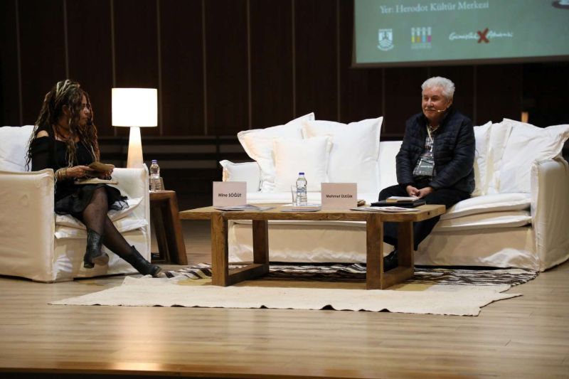 BODRUM KİTAP GÜNLERİ DEVAM EDİYOR