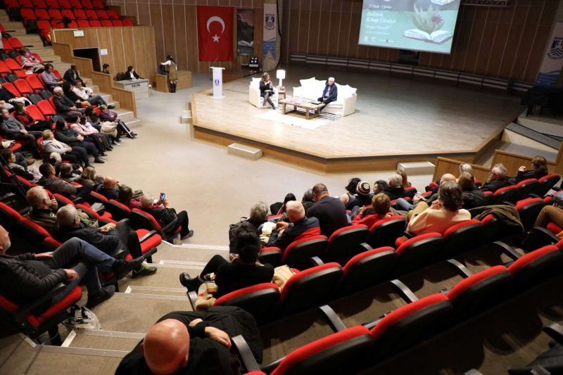 BODRUM KİTAP GÜNLERİ DEVAM EDİYOR