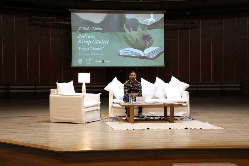 BODRUM KİTAP GÜNLERİ DEVAM EDİYOR