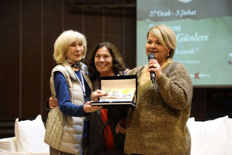 BODRUM KİTAP GÜNLERİ DEVAM EDİYOR