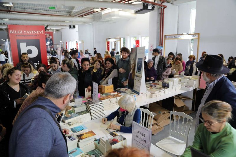 BODRUM KİTAP GÜNLERİ DEVAM EDİYOR