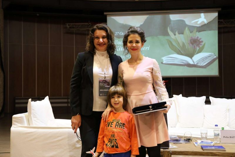 BODRUM KİTAP GÜNLERİ DEVAM EDİYOR