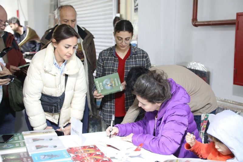 BODRUM KİTAP GÜNLERİ DEVAM EDİYOR