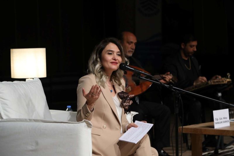 BAŞKAN ARAS, BODRUM KİTAP GÜNLERİNDE