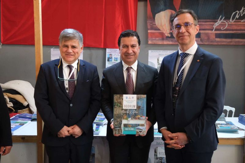 BODRUM KİTAP GÜNLERİ SONA ERDİ