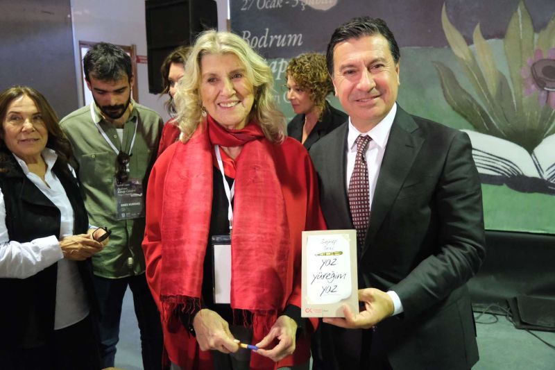 BODRUM KİTAP GÜNLERİ SONA ERDİ