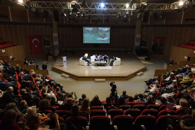 BODRUM KİTAP GÜNLERİ SONA ERDİ