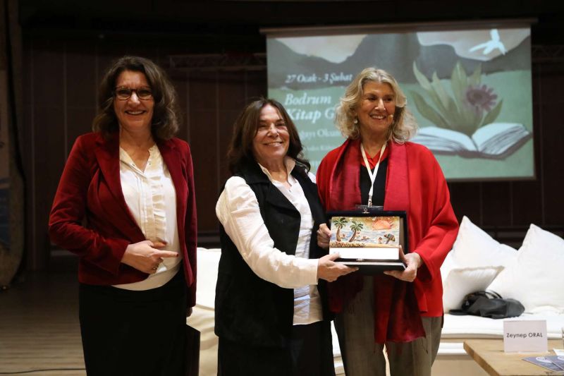 BODRUM KİTAP GÜNLERİ SONA ERDİ