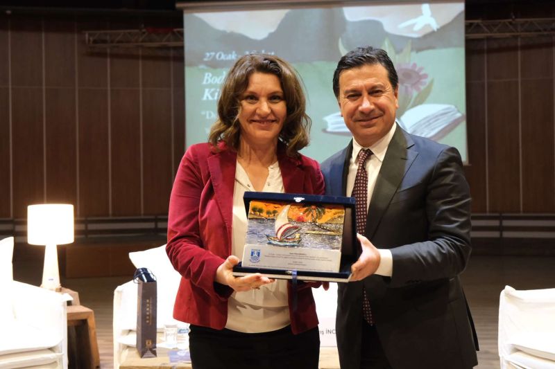 BODRUM KİTAP GÜNLERİ SONA ERDİ