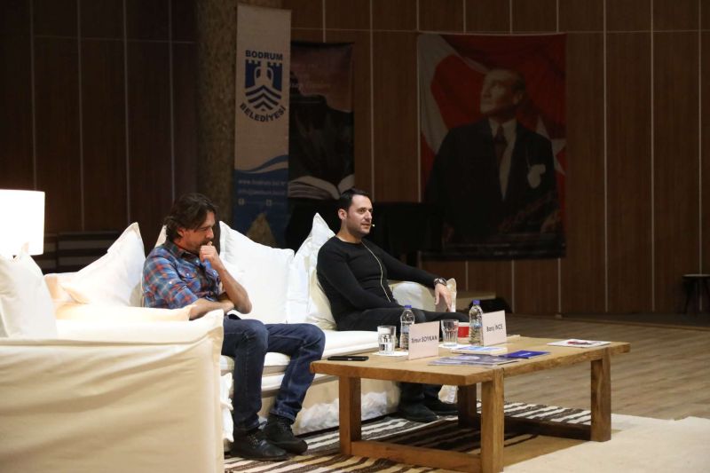 BODRUM KİTAP GÜNLERİ SONA ERDİ