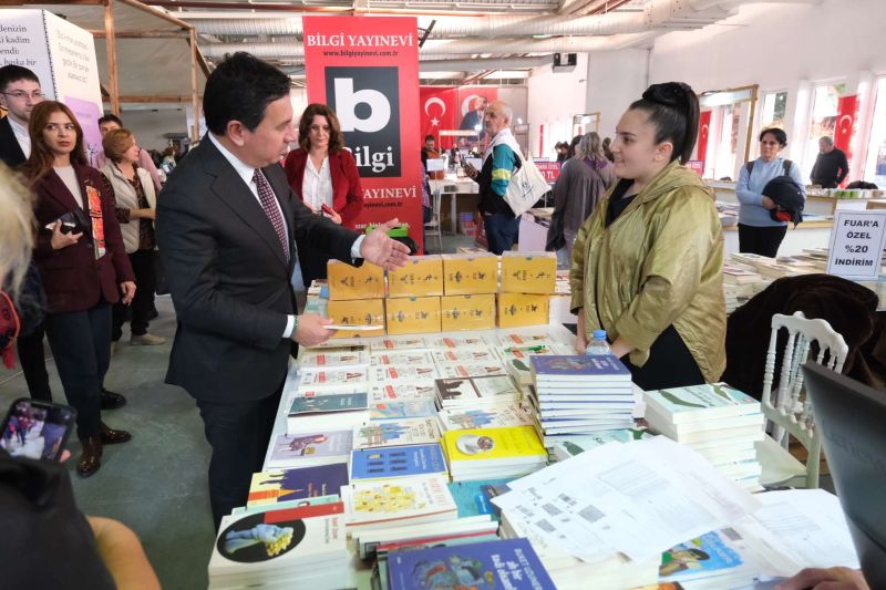 BODRUM KİTAP GÜNLERİ SONA ERDİ