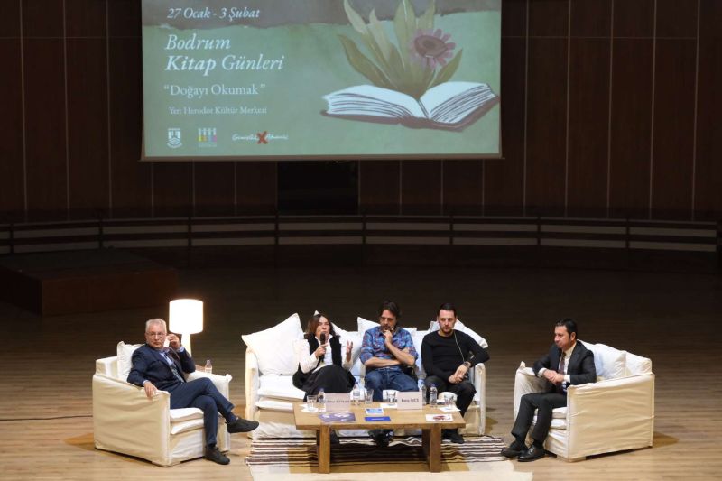 BODRUM KİTAP GÜNLERİ SONA ERDİ