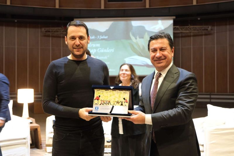 BODRUM KİTAP GÜNLERİ SONA ERDİ