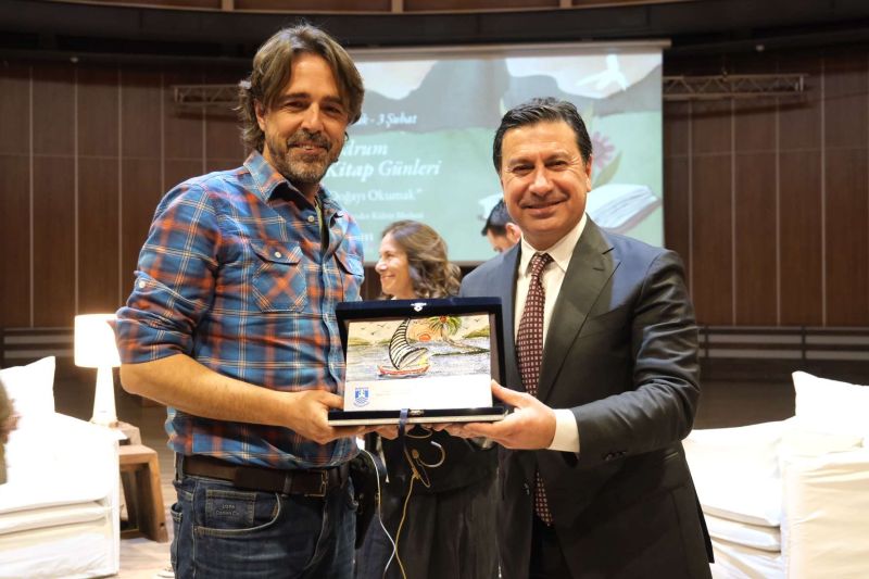 BODRUM KİTAP GÜNLERİ SONA ERDİ