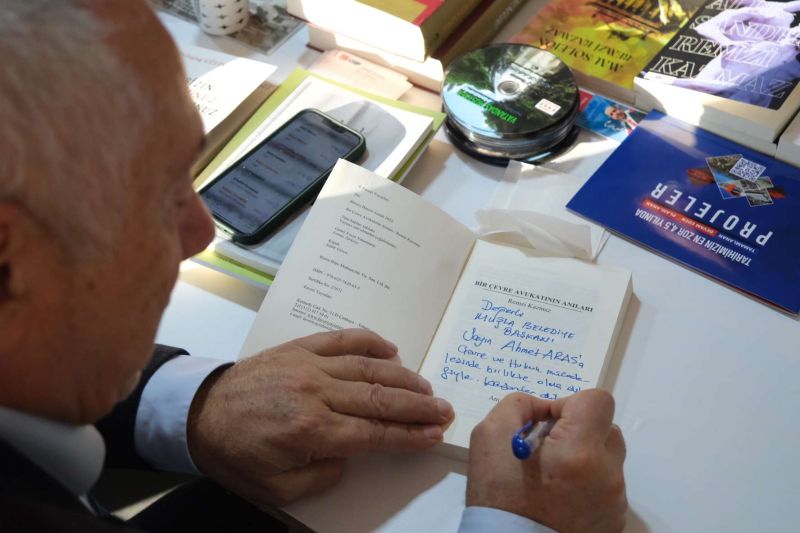 BODRUM KİTAP GÜNLERİ SONA ERDİ