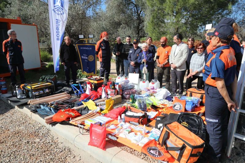 6 ŞUBAT DEPREM FARKINDALIK ETKİNLİĞİ