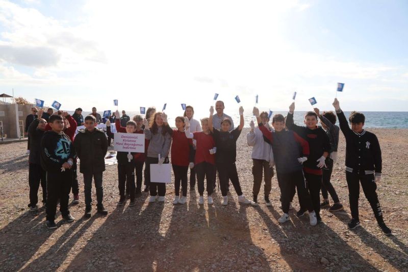 GERENKUYU ÇOCUKLARLA DAHA TEMİZ