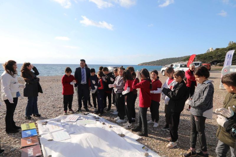 GERENKUYU ÇOCUKLARLA DAHA TEMİZ