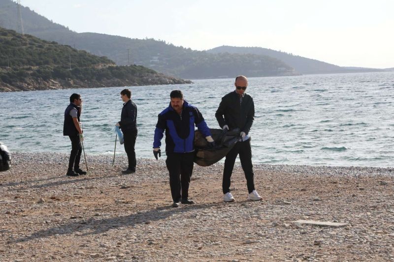 GERENKUYU ÇOCUKLARLA DAHA TEMİZ