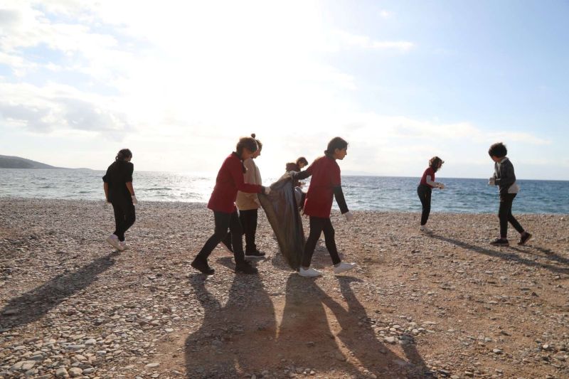 GERENKUYU ÇOCUKLARLA DAHA TEMİZ