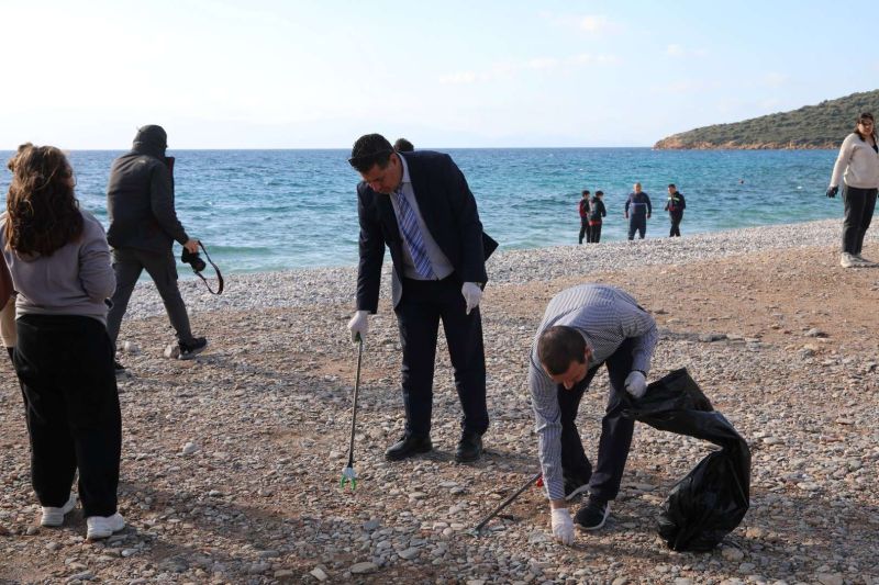 GERENKUYU ÇOCUKLARLA DAHA TEMİZ