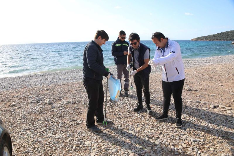 GERENKUYU ÇOCUKLARLA DAHA TEMİZ