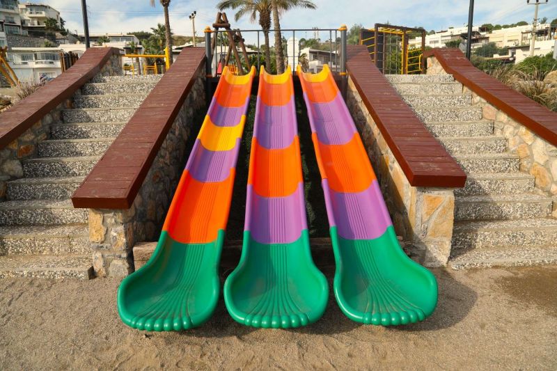 YARIMADA GENELİNDE YEŞİLLENDİRME ÇALIŞMALARI