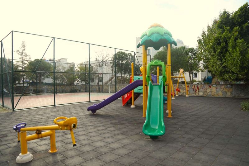 YARIMADA GENELİNDE YEŞİLLENDİRME ÇALIŞMALARI