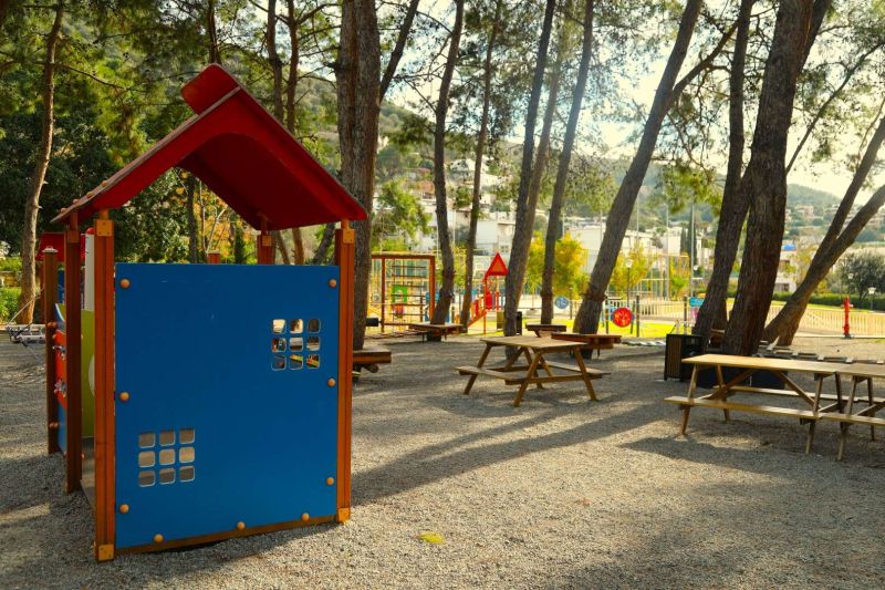 YARIMADA GENELİNDE YEŞİLLENDİRME ÇALIŞMALARI