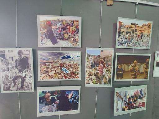 BODRUM KİTAP GÜNLERİNDE ANLAMLI SERGİ