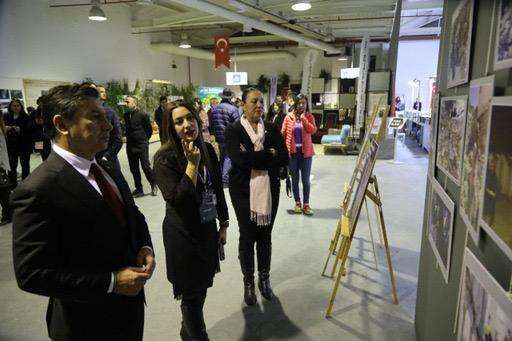 BODRUM KİTAP GÜNLERİNDE ANLAMLI SERGİ