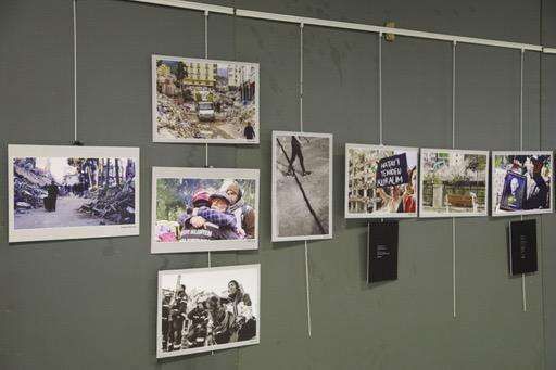 BODRUM KİTAP GÜNLERİNDE ANLAMLI SERGİ